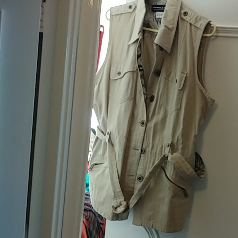 A vest
